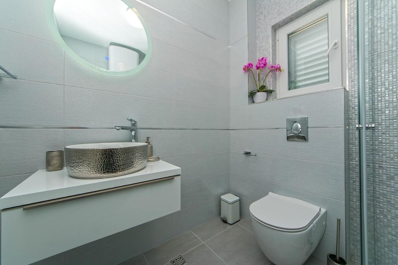 Apartman Blue Paradise Makarska Exterior foto